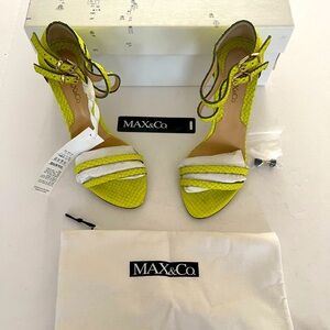 Max&Co Women Shoes
